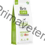 Brit Care Dog Sustainable Adult Medium Breed 12 kg