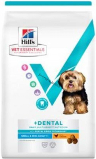 Hill's VetEssentials Canine DENTAL Adult Small chicken 650 g