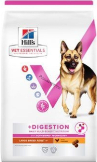 Hill's VetEssentials Canine DIGESTION Adult Large chicken 14 kg