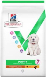 Hill's VetEssentials Canine Puppy Large Breed chicken 7 kg 