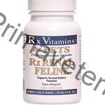 Rx Renal Feline 120 tobolek