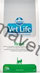 Vet Life Natural Feline Dry Renal 10 kg
