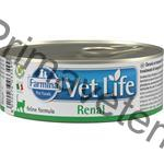 Vet Life Natural Feline konz. Renal 85 g