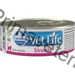 Vet Life Natural Feline konz. Struvite 85 g