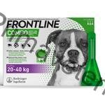 Frontline Combo spot-on dog L a.u.v. sol 3 x 2,68 ml, 20-40kg