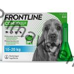 Frontline Combo spot-on dog M a.u.v. sol 3 x 1,34, 10-20kg