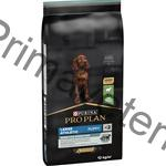 Pro Plan Puppy Large Athletic Sensitive Digestion jehněčí 12 kg