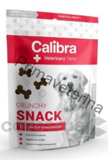 Calibra VD Dog Snack Weight Management 120g