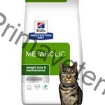 Hill's Prescription Diet Feline Metabolic tuňák 1,5 kg