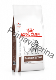 Royal Canin VD Dog Gastro Intestinal Low Fat 6 kg