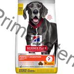 Hill's SP Canine Perfect Digestion Large Breed Dry 14 kg