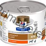 Hill's Canine + Feline A/D konzerva 200 g