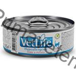 Vet Life Natural Feline konz. Hypoallergenic Pork & Potato 85 g