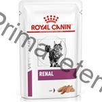 Royal Canin VD Cat Renal Loaf 12 x 85 g