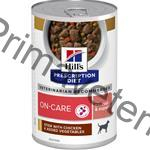 Hill's Canine ON-care Chicken & Vegetables Stew konzerva 354 g