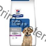 Hill's Canine Puppy Derm Complete Medium 1,5 kg
