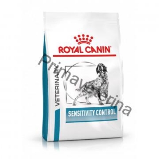 Royal Canin VD Dog Sensitivity Control 7 kg