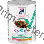Hill's VetEssentials MULTI-BENEFIT + WEIGHT Adult Chicken konzerva 363 g
