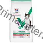 Hill's VetEssentials MULTI-BENEFIT + WEIGHT s lososem pro mladé kočky 1,5 kg