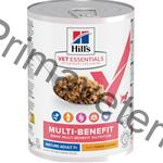 Hill's VetEssentials MULTI-BENEFIT Mature konzerva pro psy Adult/Senior 363 g