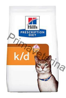 Hill's Feline k/d Salmon 400 g