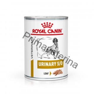 Royal Canin VD Dog Konz. Urinary 410 g