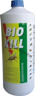 Bioveta Bio Kill Protiparazitní náhradní náplň 1000ml