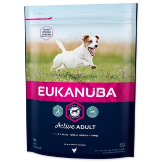 Eukanuba Adult Small Breed 1 kg