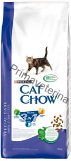 Purina Cat Chow Special Care 3 in 1  1,5 kg