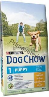 Purina Dog Chow Puppy Chicken 14 kg