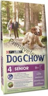 Purina Dog Chow Senior Lamb & Rice 14 kg