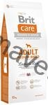 Brit Care Dog Adult Medium Breed Lamb & Rice 12 kg 