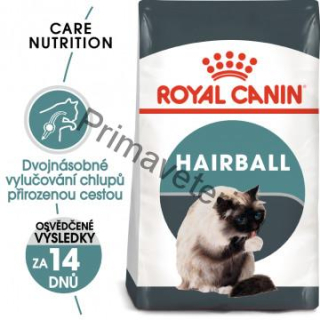 Royal Canin Feline Hairball Care 4 kg