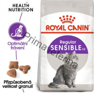 Royal Canin Feline Sensible 33 4 kg
