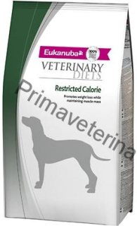 Eukanuba VD Restricted Calorie Formula Dog 5 kg