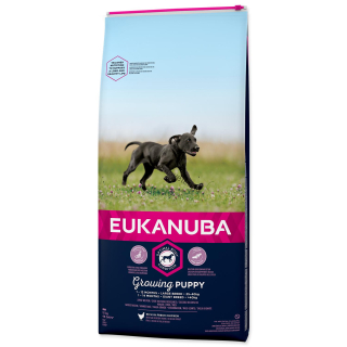 Eukanuba Puppy Large Breed 15 kg